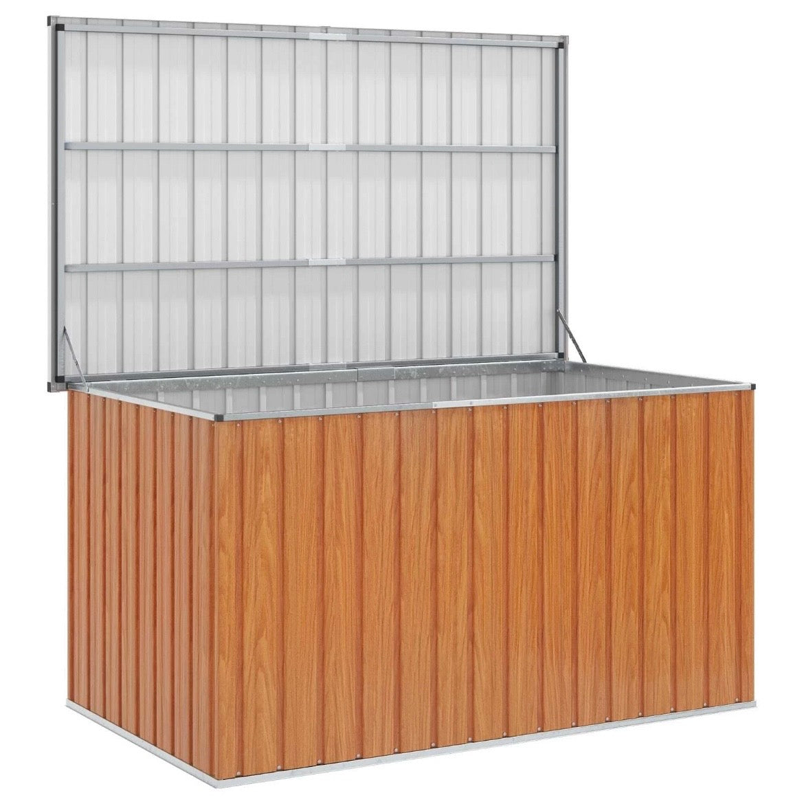 Gartenbox Garten Auflagenbox  Kissenbox 171×99×93cm