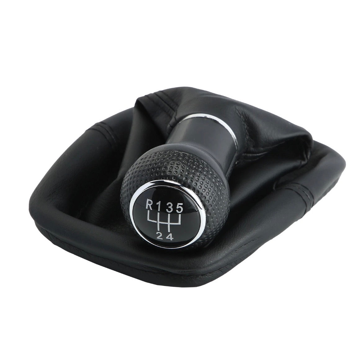 Schaltsack Schaltmanschette Schaltknauf für VW Golf 4 IV VW