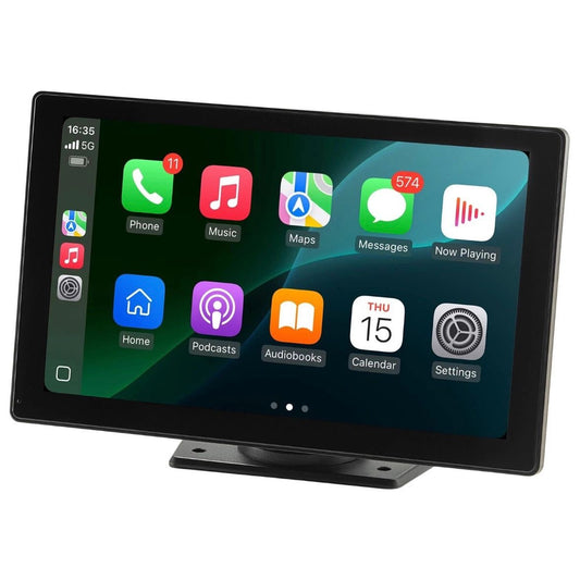 Autoradio CarPlay Touchscreen 228,6mm
Android Front-/Rückkamera