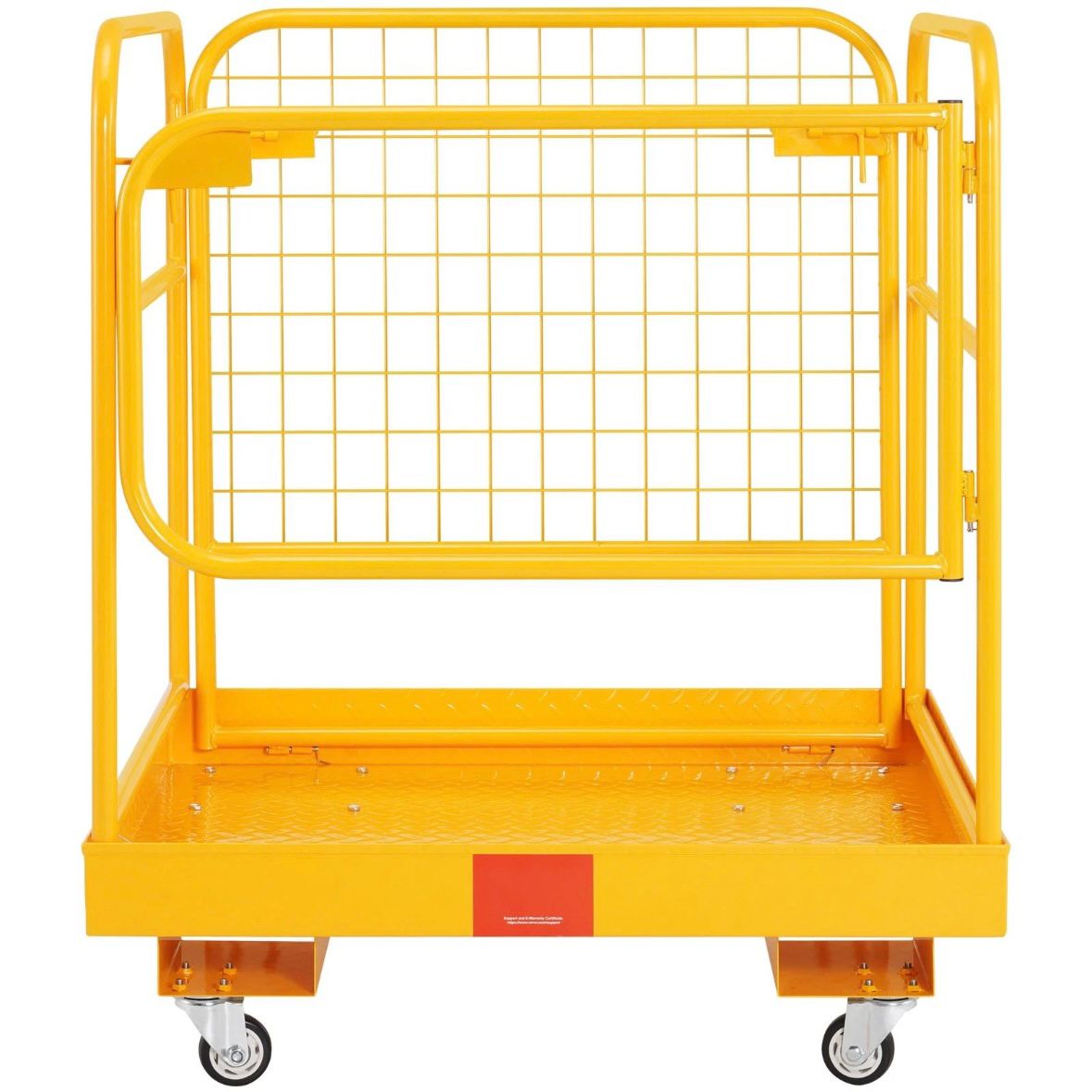 Staplerbühne 91x91cm Arbeitsbühne
Arbeitskorb Sicherheitskorb