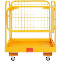 Staplerbühne 91x91cm Arbeitsbühne
Arbeitskorb Sicherheitskorb