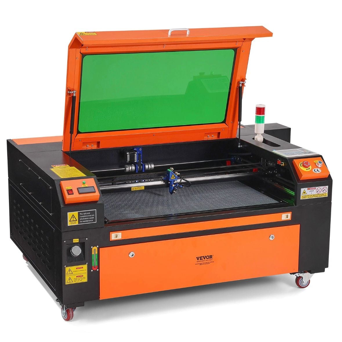 100W CO2 Lasergravierer Schneider Graviermaschine Gravur