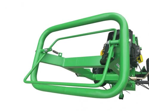 Wurzelfräse Stubbenfräse 14PS Benzinmotor Motor Fräse Stubben