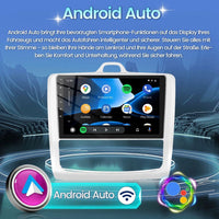 Autoradio für Ford Focus MK2 MK II 2004-2011 Android 15 Apple Carplay