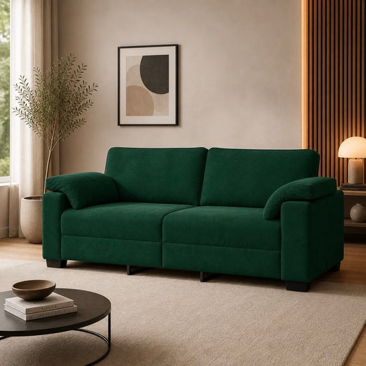 3 Sitzer Sofa Couch Polstersofa Wohnzimmer Möbel