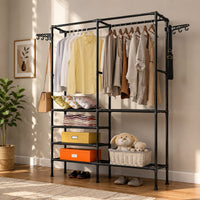 Kleiderständer Garderobenständer Kleiderstange Garderobe Kleider