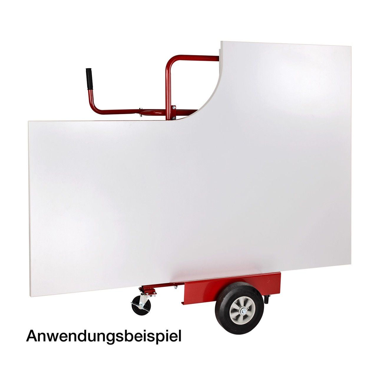 Plattenwagen 300kg Transportwagen Wagen Transport Baustelle