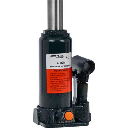 Hydraulischer Flaschenwagenheber 4t Wagenheber KFZ Werkstatt Heber