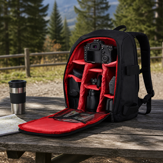 Fotorucksack Kamerarucksack Rucksack Reisetasche Tasche