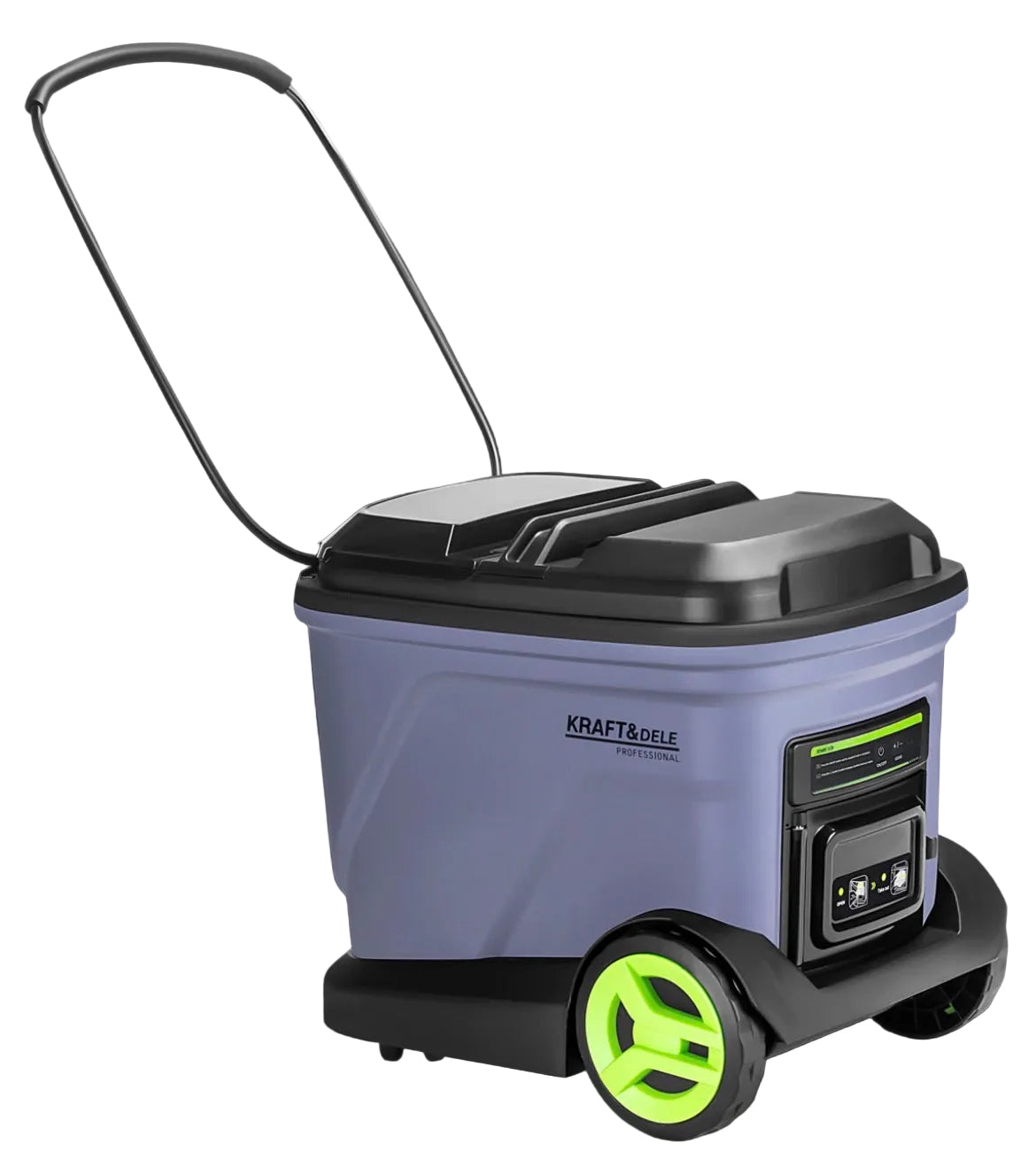 Mobiler Akku Hochdruckreiniger 42V 700W Reiniger Hochdruck Reinigung