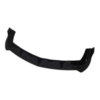 Frontlippe Spoilerlippe Glanz Schwarz für Mercedes Sprinter W906 Spoiler 2014-18