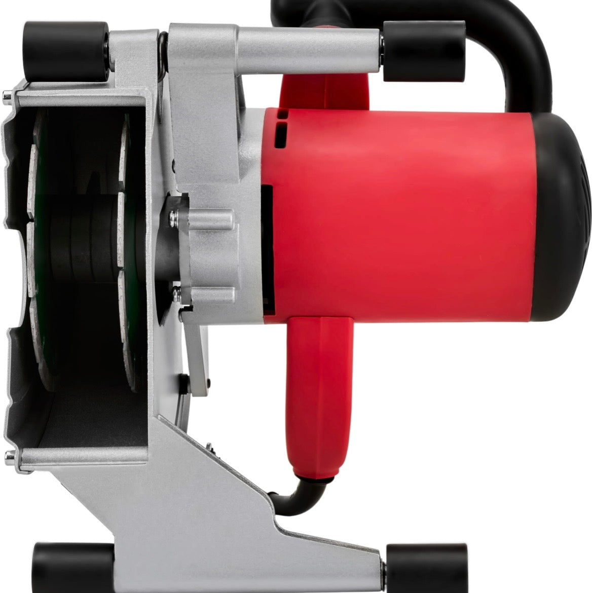 Mauernutfräse 3100W 150mm Fräsmaschine Werkstatt