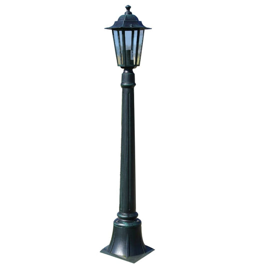 Gartenleuchte Wegeleuchte Außenlampe Standleuchte 105cm Gartenlampe Hofleuchte