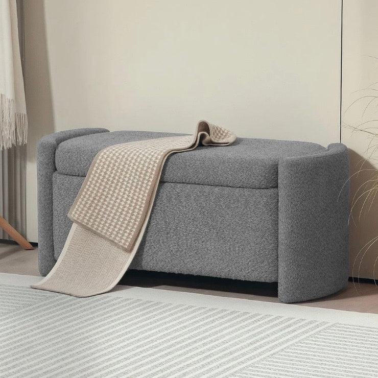Sitzbank Bettbank Polsterbank Bank Schlafzimmer Möbel