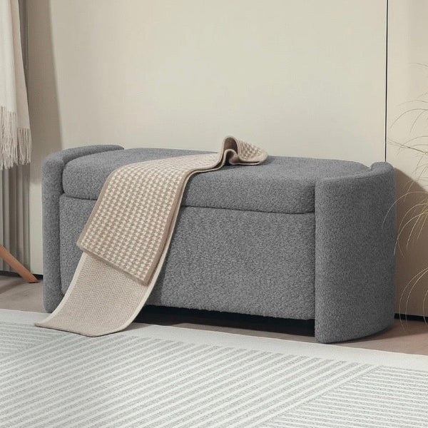 Sitzbank Bettbank Polsterbank Bank Schlafzimmer Möbel