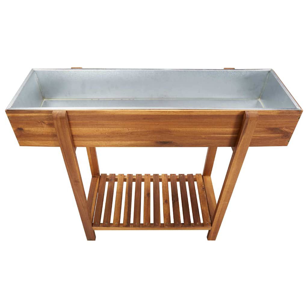 Hochbeet Pflanzbeet Kräuterbeet Garten Beet Pflanztisch