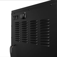 Elektrokamin Kaminofen Heizgerät Modern 2kW
