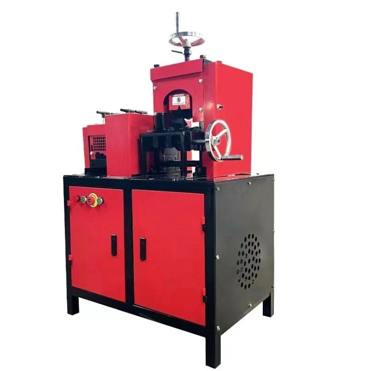 Abisoliermaschine Kabelschälmaschine 400V 50Hz