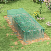 1,25x3,73m Gartennetz Pflanzenschutz Gartenzubehör Gartenzelt