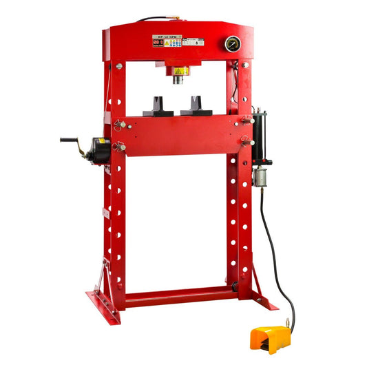 Werkstattpresse 50t Hydraulische Presse Werkstatt Hydraulik KFZ