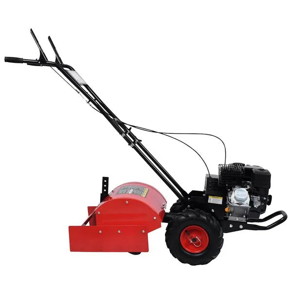 Benzin Gartenfräse Gartengerät Fräsmaschine Garten