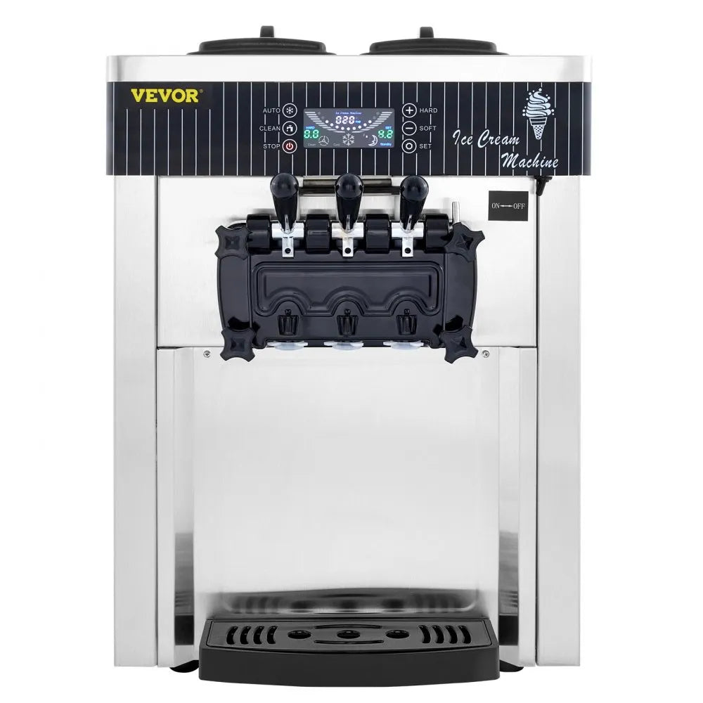 Speiseeisbereiter Eismaschine 2200W Eisbereiter