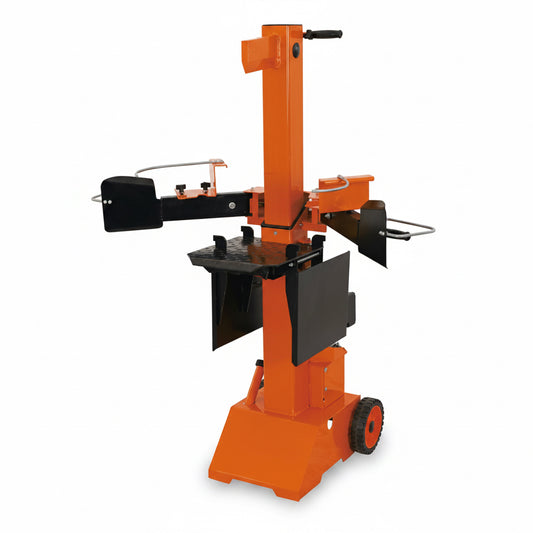 Holzspalter 8t 3500W Spalter Forstmaschine Holz Spaltmaschine