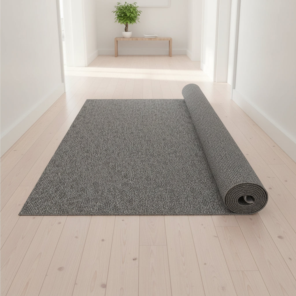 Innen&Außenteppich 1,8x11mm Wasserfest Rutschfest Wohnzimmer Terrasse