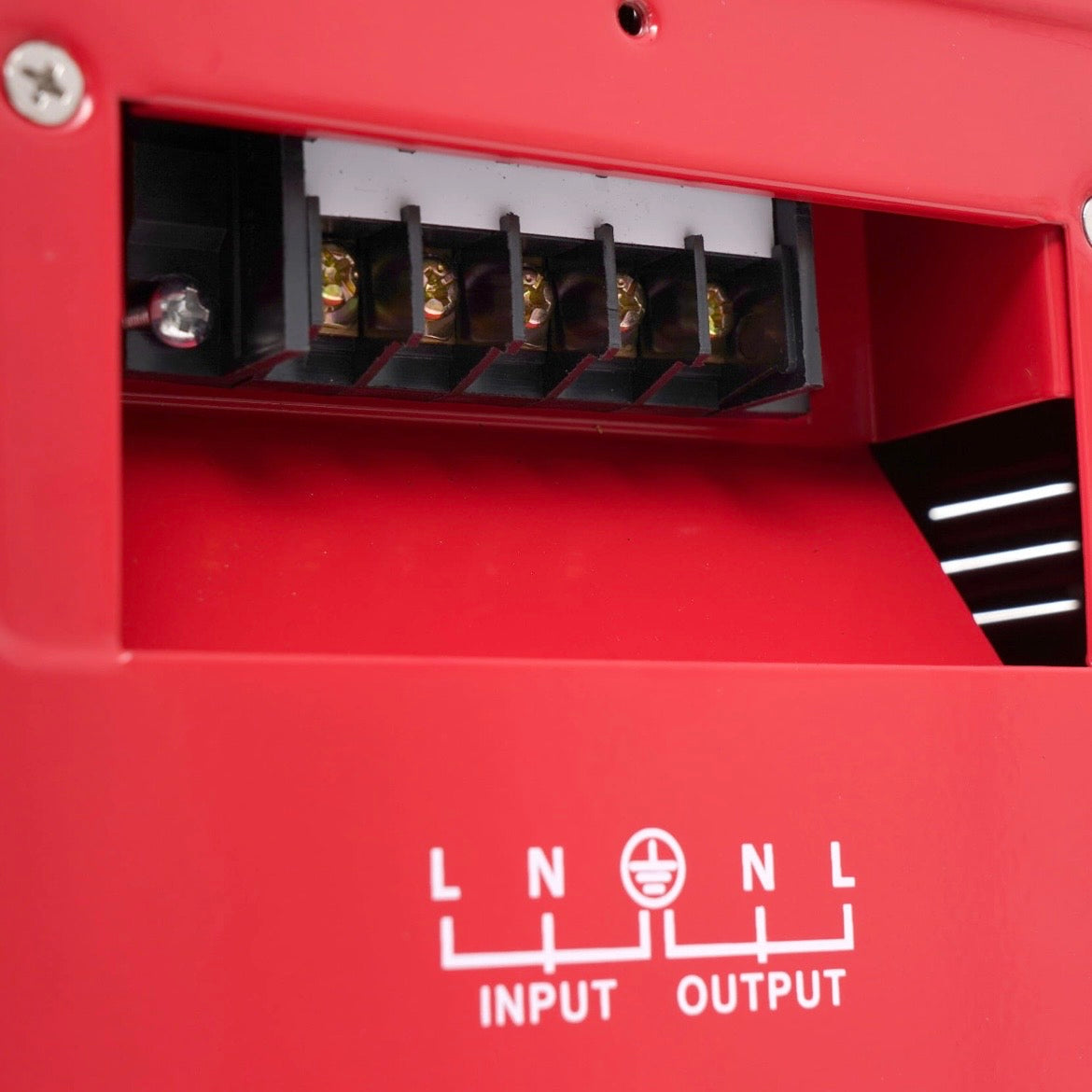 Spannungsstabilisator Netzregler Schutzgerät Regler Stabilisator