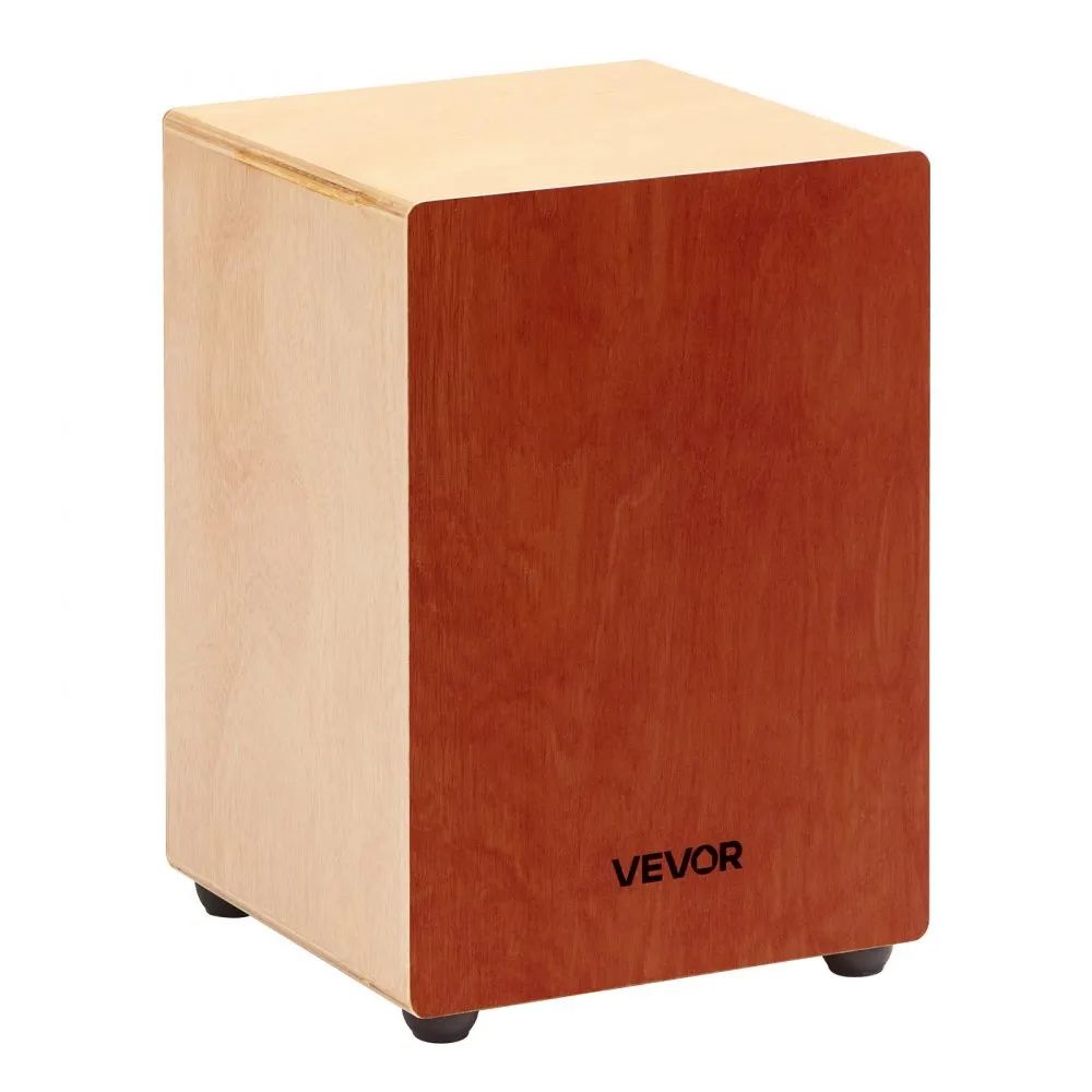 Cajon Kistentrommel Gitarrensaiten Drum Box Trommel Musikinstrument