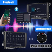 Android 14 Carplay Autoradio GPS NAVI RDS Für VW GOLF 5 6 Touran EOS