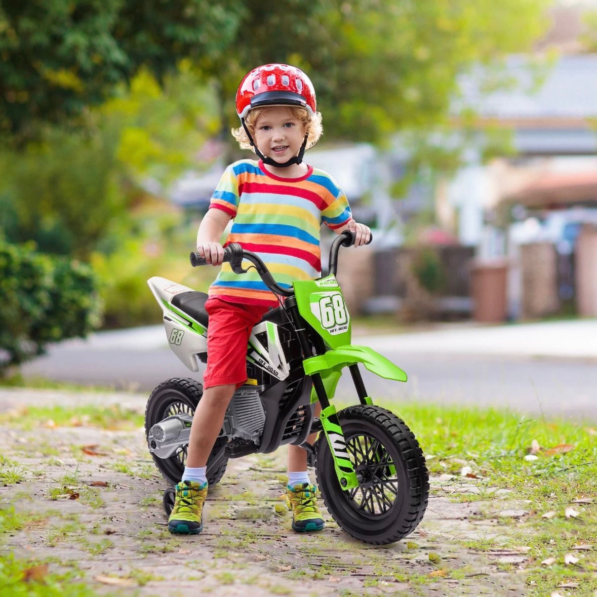 Kinder Elektro Motorrad 12V Kindermotorrad Spielzeug