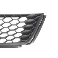 Stoßstange Gitter Blende Vorne Mitte Unten für VW Polo 6R GTi  6R0853677C9B9