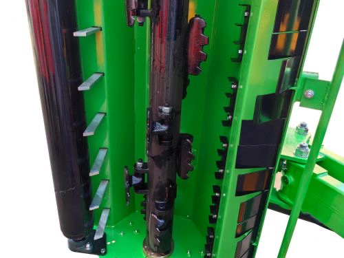 Seitenmulcher 135cm Profi-Mulcher 1500g Schlegel