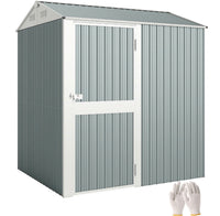 Metall Gerätehaus Geräteschuppen
Gartenhaus Gartenschuppen