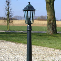 Gartenleuchte Wegeleuchte Außenlampe Standleuchte 105cm Gartenlampe Hofleuchte