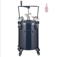 Druckbehälter 30L Farbbehälter Drucktopf Tank Sprühfarbe Lackierbehälter