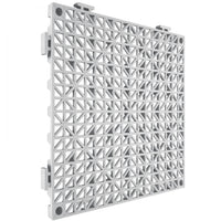50x Bodenfliesen 30x30cm PVC Garagenboden Bodenbelag Fliesen Boden