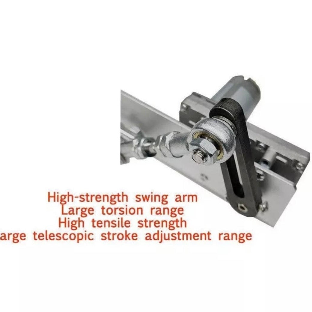 Linearmotor 24V 150mm Hub