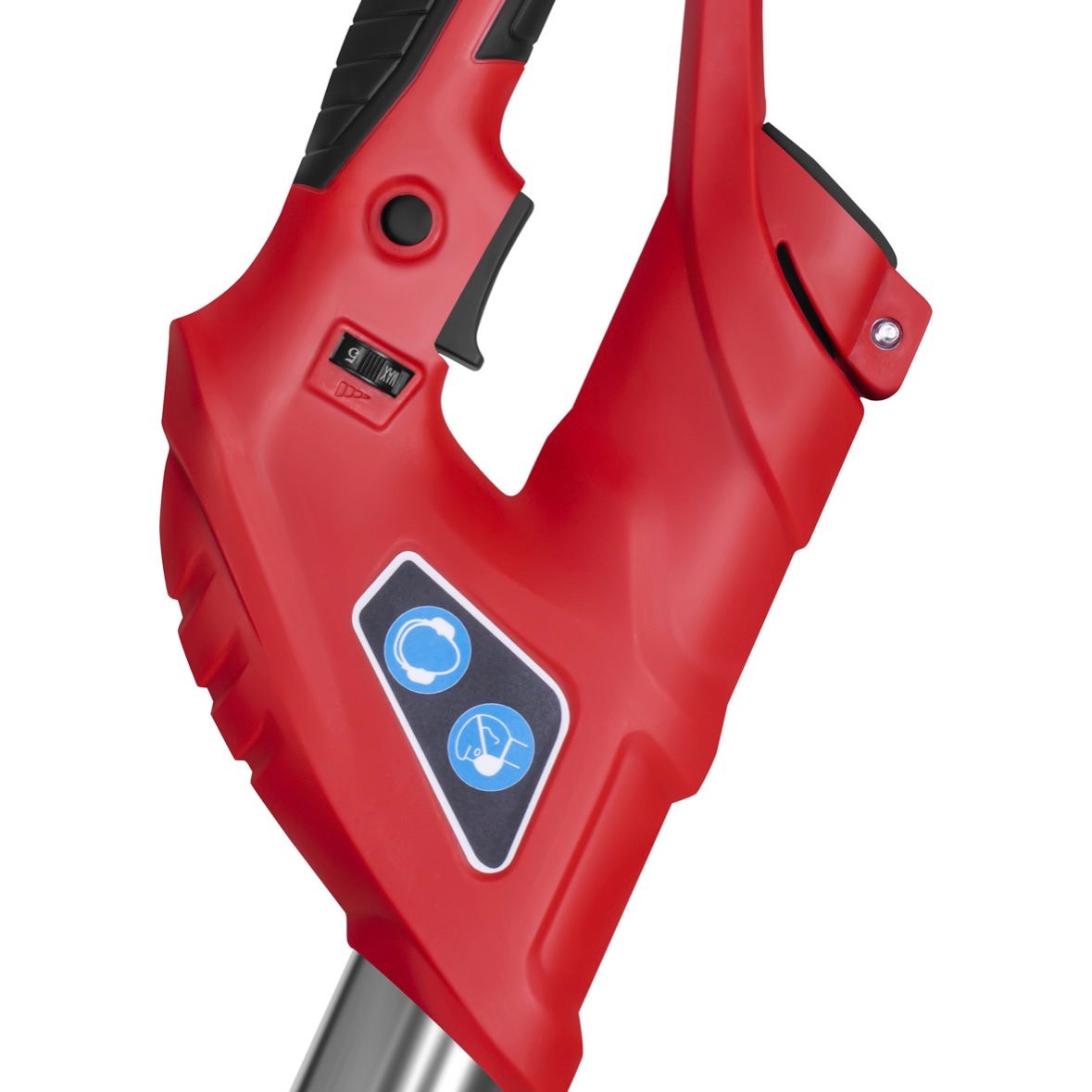 Langhalsschleifer 2000W mit LED Schleifer Trockenbauschleifer Giraffenschleifer