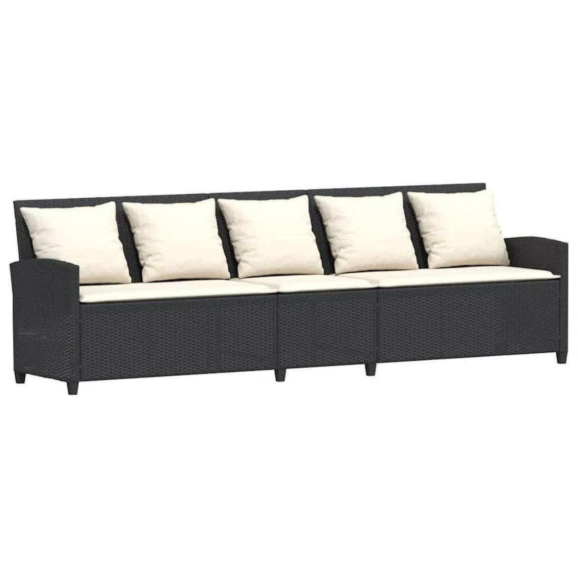 Gartenmöbelset Lounge Set Sofagarnitur Gartensofaset Gartentisch Möbel Set