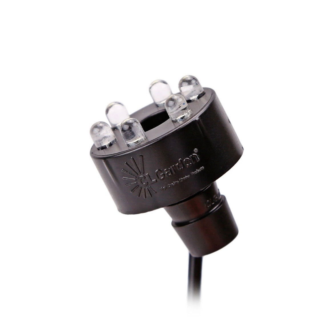 LED Ring Springbrunnen Set Teichbeleuchtung