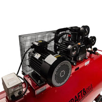 Ölkompressor 500L 400V 10,8kW Kompressor Werkstatt