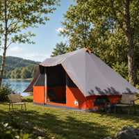 8 Personen Zelt Familienzelt Campingzelt Gruppenzelt Großzelt Outdoor