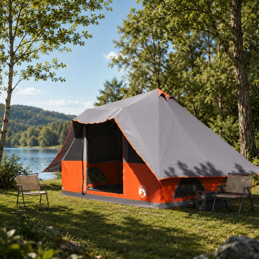 8 Personen Zelt Familienzelt Campingzelt Gruppenzelt Großzelt Outdoor