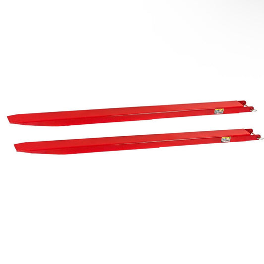 2x Stapler Gabelstapler
Gabelverlängerungen Verlängerung