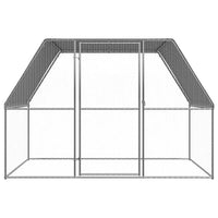 3x2x2m Hühnerstall Tierstall Stall Gehege Hühnerkäfig Voliere