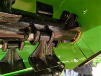 EFGC 195cm Schlegelmulcher Mittelschweres Mähwerk für Traktoren 25–65 PS