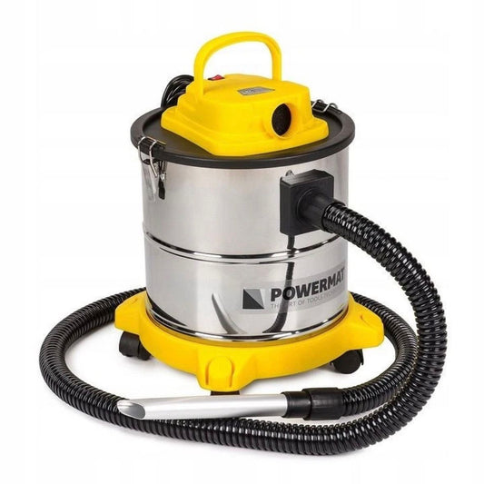 Industrie Aschesauger 2000W Nass Trocken Sauger Kaminsauger