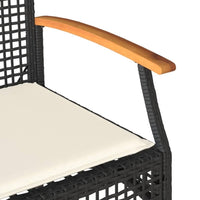 Gartenbank Balkonbank Balkon Terrasse Sitzbank Bank